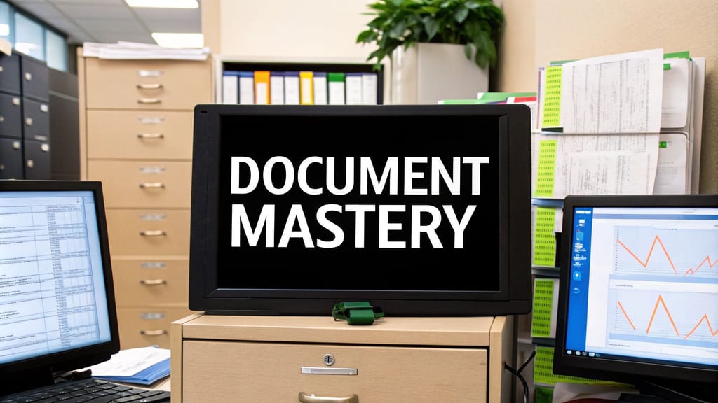 The Complete Guide to Document Classification: From Basics to Mastery